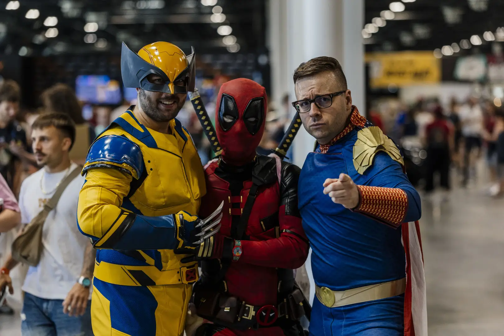 Budapest Comic Con 2026 Cosplay