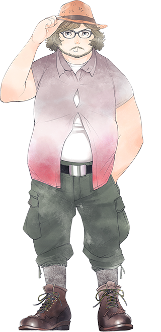 Hashida Itaru