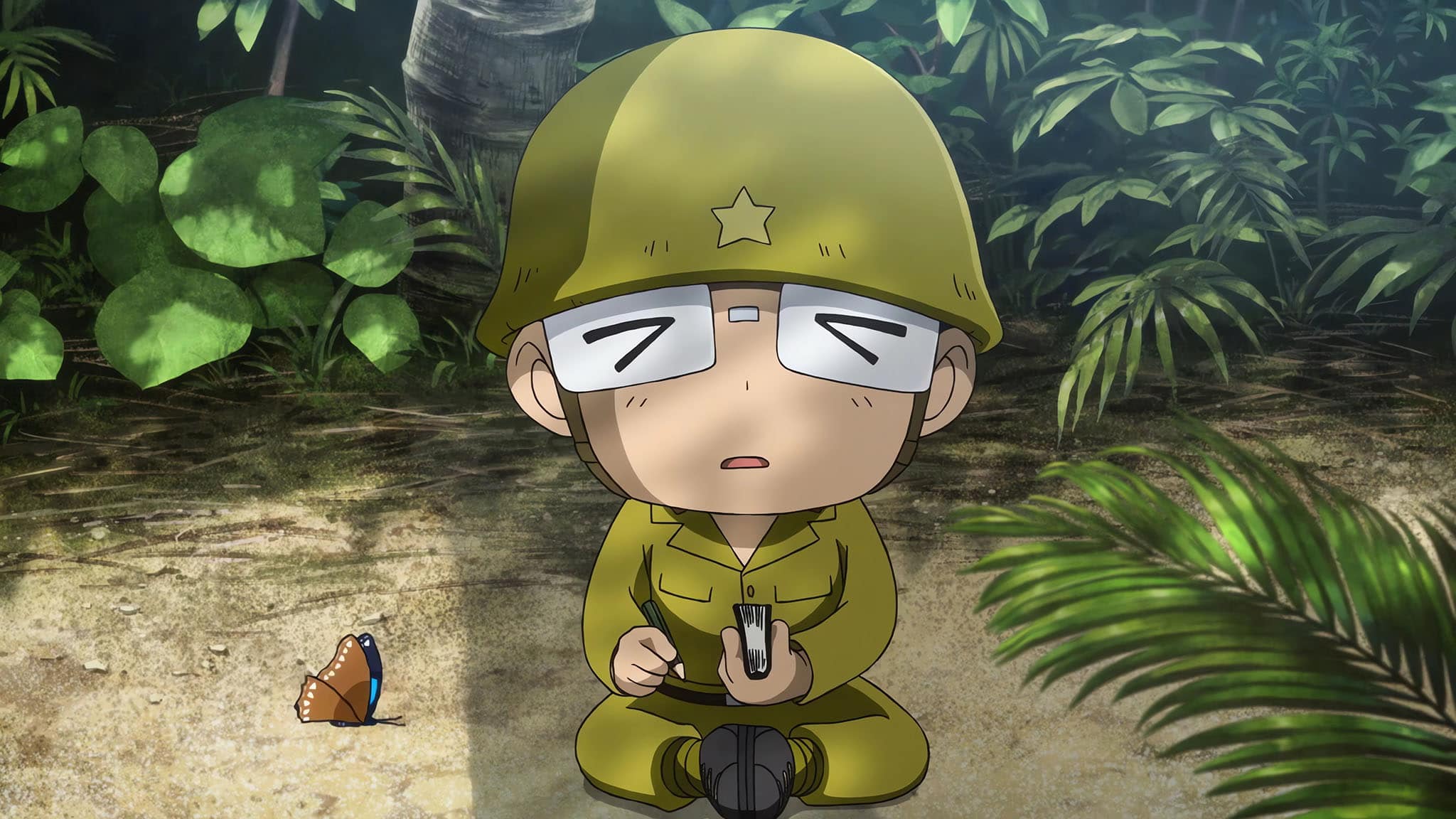 Peleliu: Rakuen no Guernica