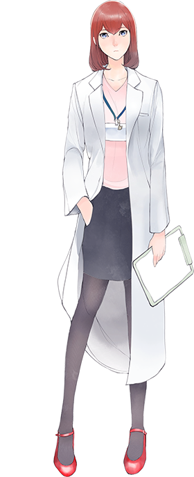 Makise Kurisu