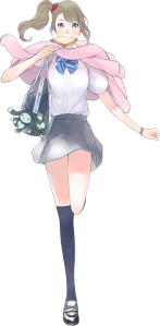 Tennouji Nae