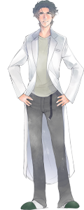Okabe Rintaro