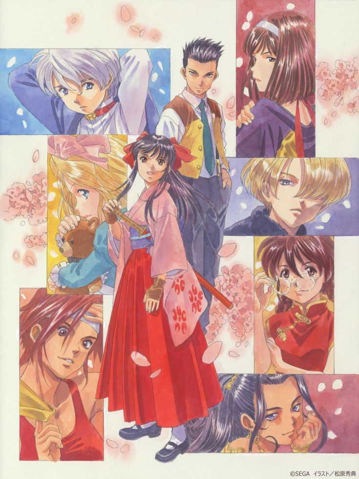 sakurawars
