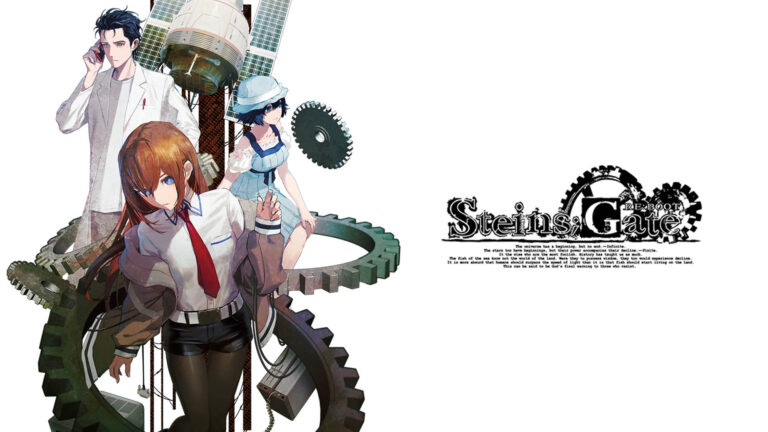 Steins;Gate Re:Boot