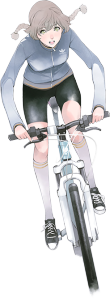 Amane Suzuha