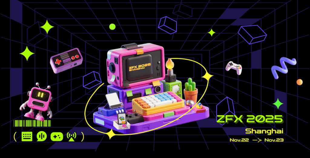 WePlay & ZFX 2025 Expo